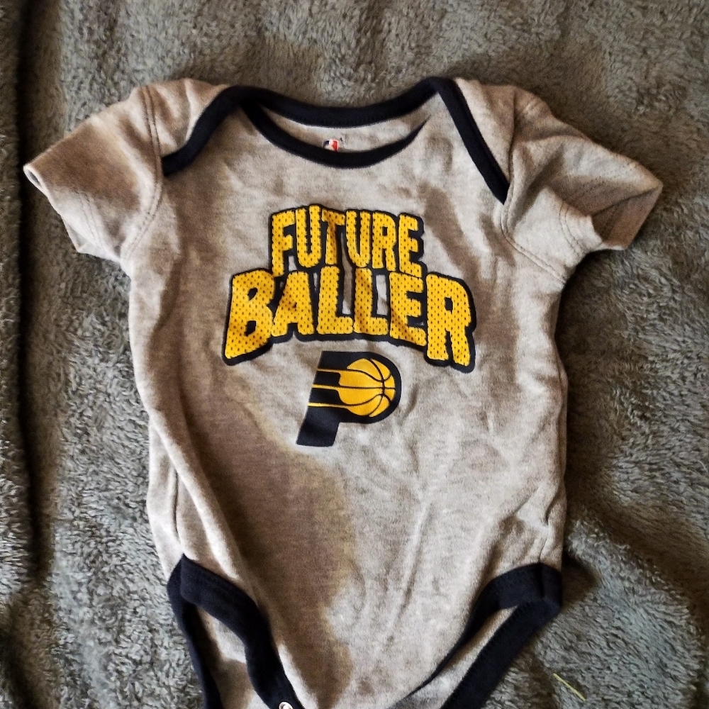Indiana Pacers Onesies